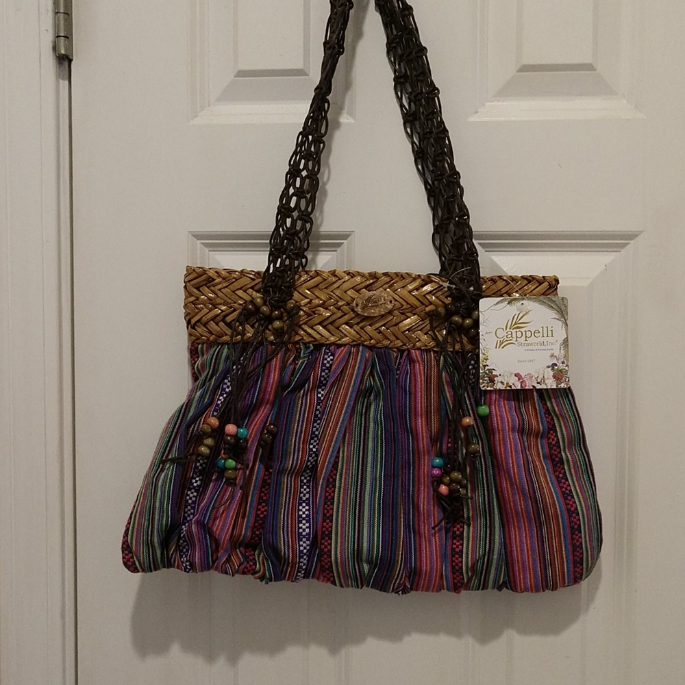 Capelli shoulder bag